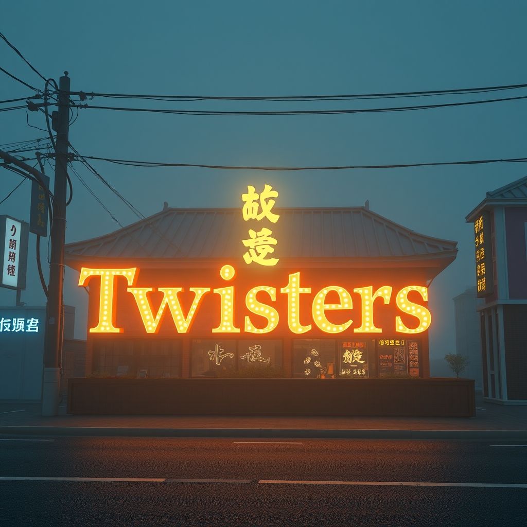 การจัดการความตื่นเต้นใน 'Twisters - ทวิสเตอร์ส'